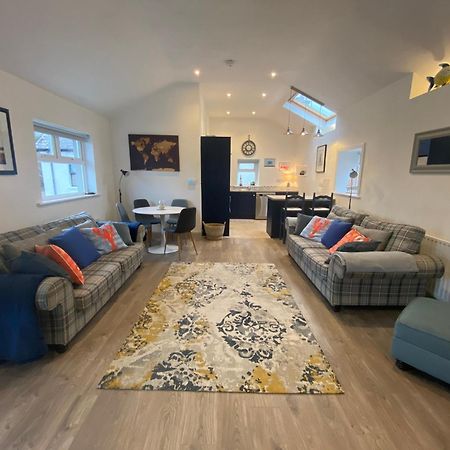 Sanctuary Lodge Cork Dış mekan fotoğraf