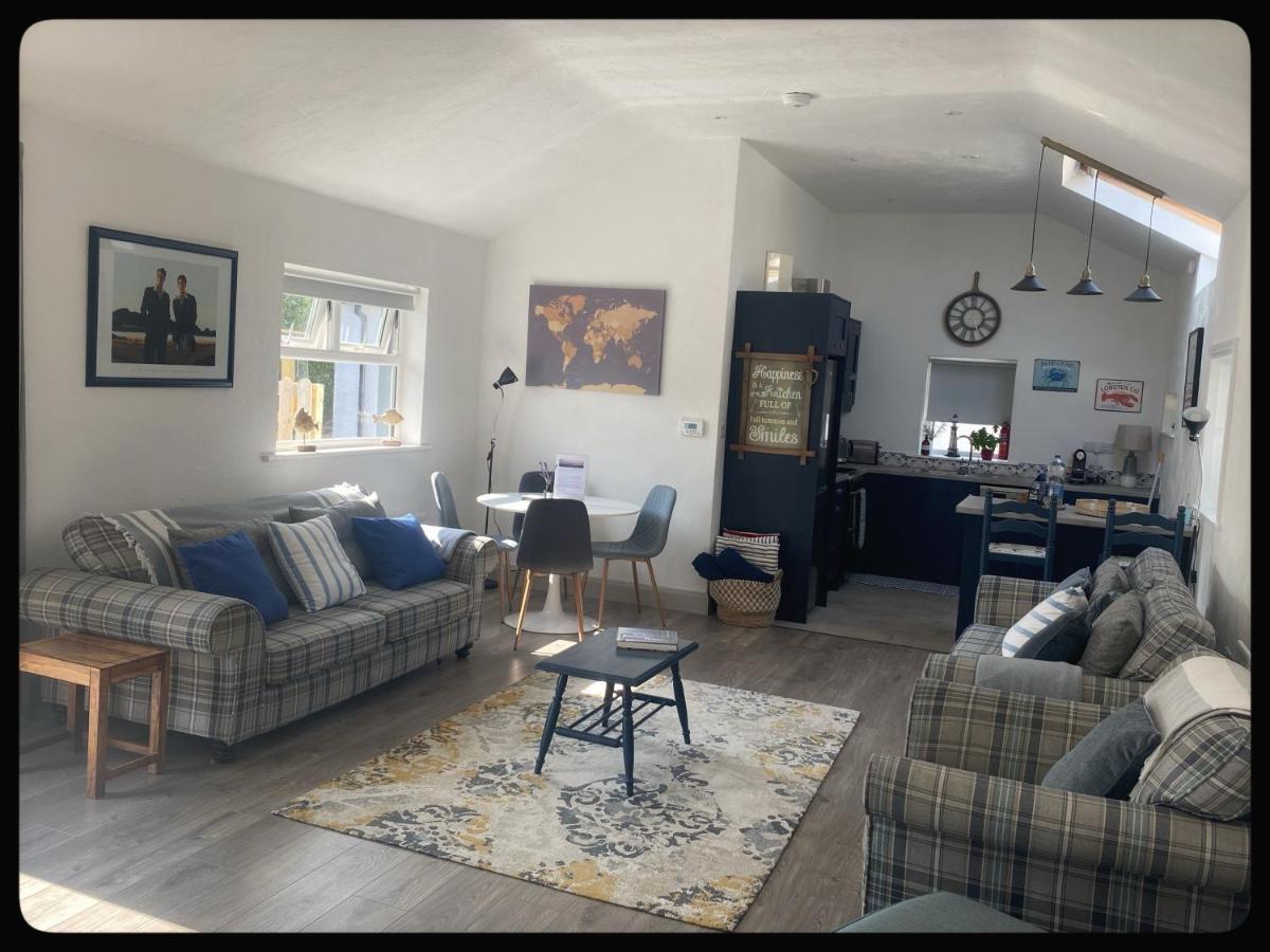 Sanctuary Lodge Cork Dış mekan fotoğraf