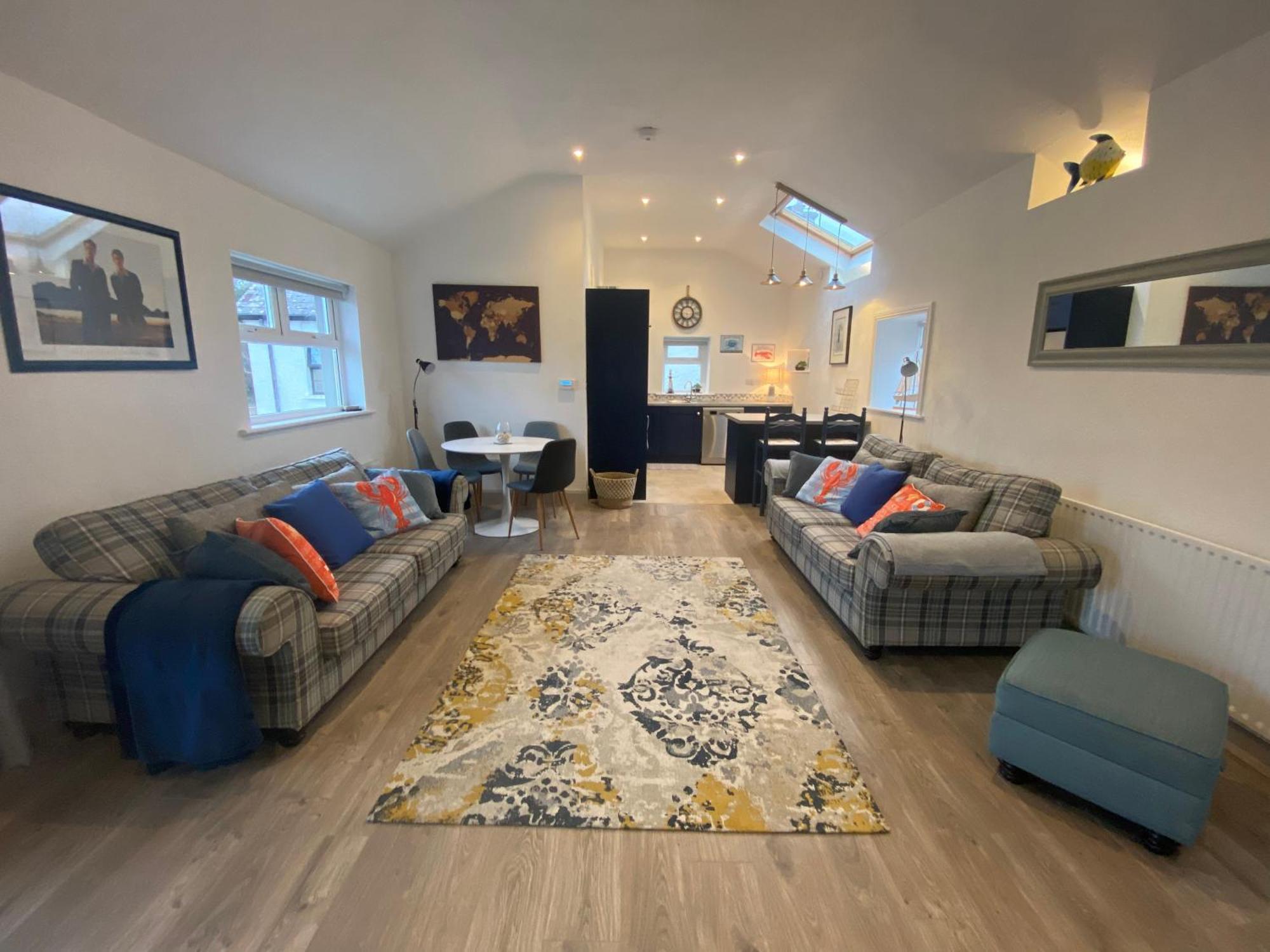 Sanctuary Lodge Cork Dış mekan fotoğraf